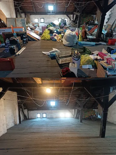 POZAMIATANE Sprzątanie mieszkań, przeprowadzki, relokacja biur, opróżnianie piwnic,strychów i garaży,